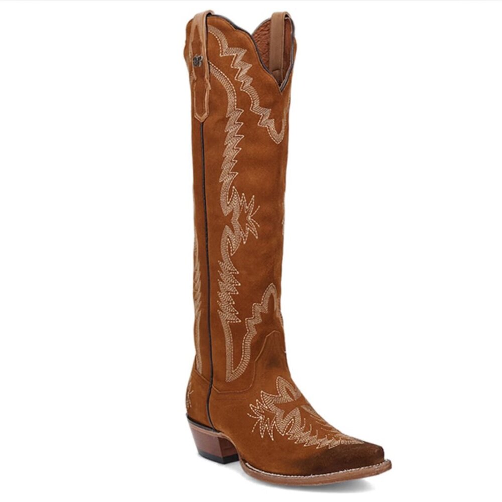 NWOT Dan Post Marlowe Cowboy Boots - Size 7